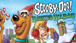 Scooby-Doo! Haunted Holidays photo