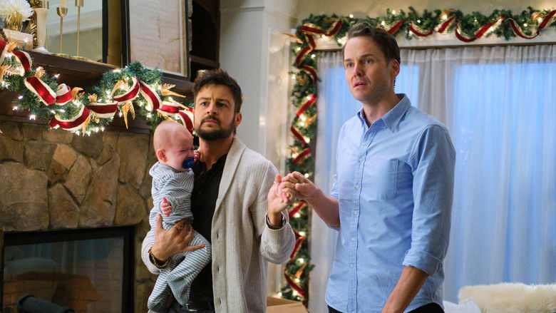 Three Wise Men and a Baby photo