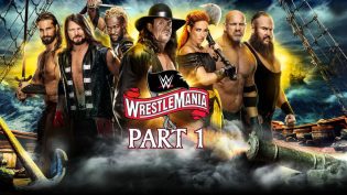 WWE 摔角狂热 36 第一赛日 photo