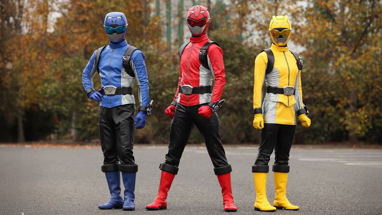 特命战队Go-Busters photo