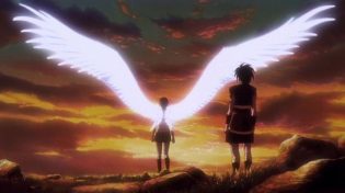 天空之艾斯嘉科尼 剧场版 photo
