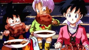 龙珠Z剧场版10：两人面临危机! 超战士难以成眠 photo