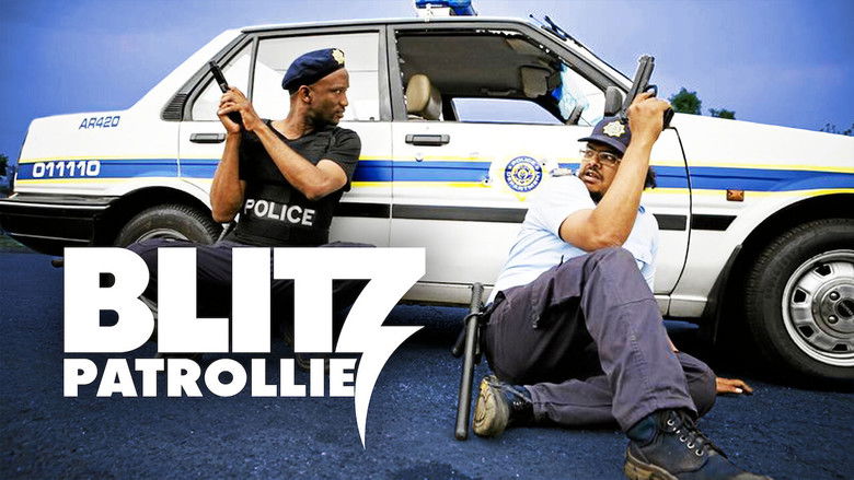 Blitz Patrollie photo