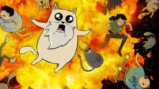 爆炸猫 photo