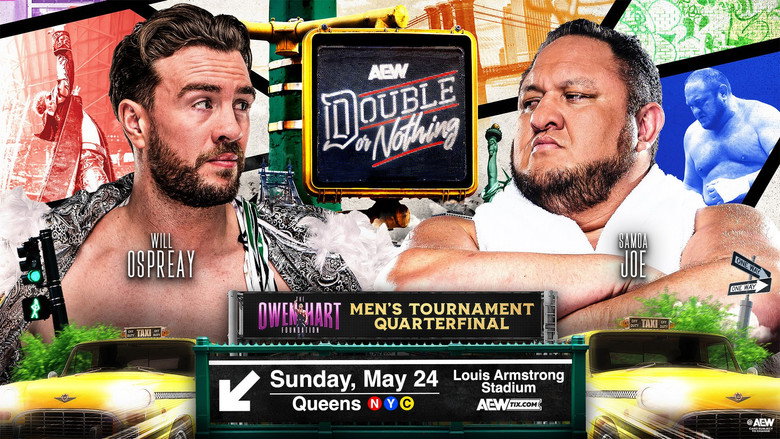 AEW Double or Nothing 2026 photo