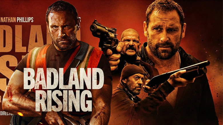 Badland Rising photo