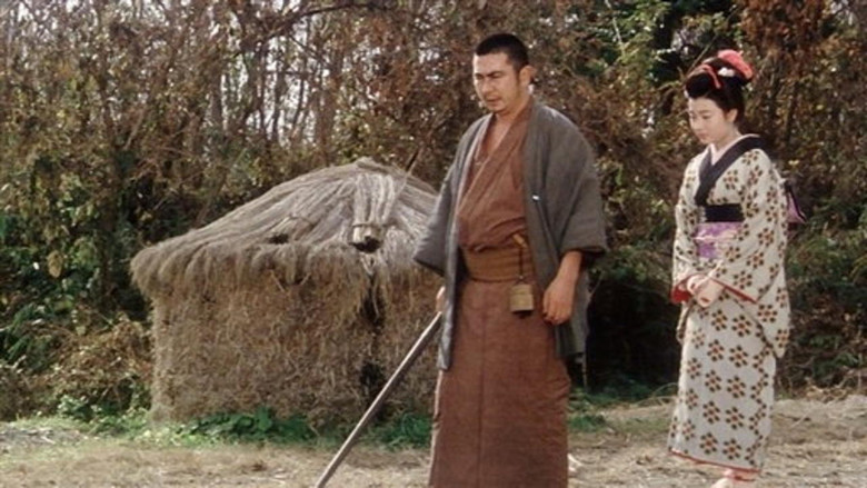 座头市关所破 photo