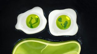Green Eggs and Ham photo