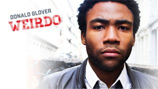 Donald Glover: Weirdo photo