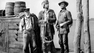 Davy Crockett and the River Pirates photo