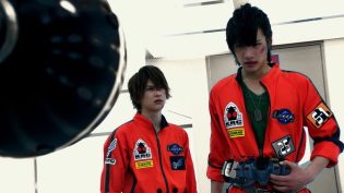 假面骑士Fourze THE MOVIE 大家一起宇宙来啦！ photo