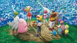 宝可梦剧场版：我们的故事 photo