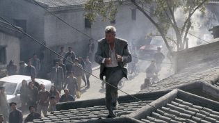 红色角落 photo