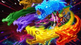 斗龙战士 photo
