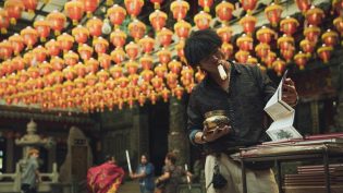 当男人恋爱时 photo