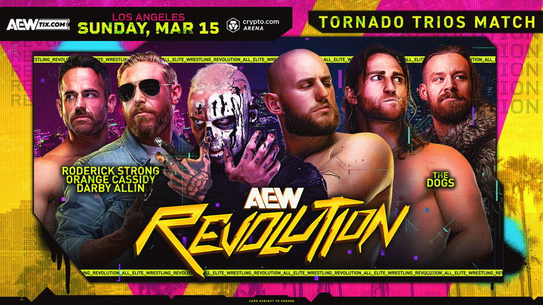AEW Revolution 2026 photo