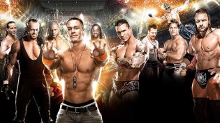 WWE 摔角狂热 26 photo