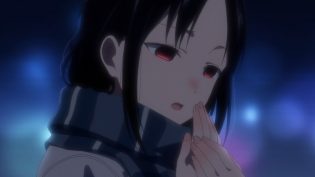辉夜大小姐想让我告白：初吻不会结束 photo