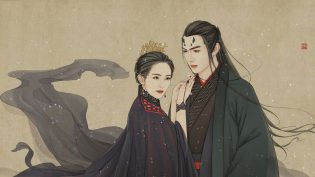 三生三世十里桃花 photo