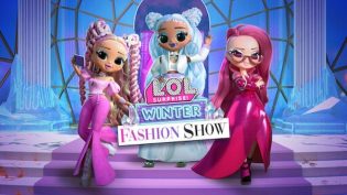 L.O.L. Surprise! Winter Fashion Show photo
