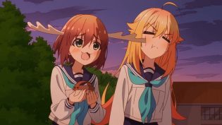 鹿乃子乃子乃子虎视眈眈 photo