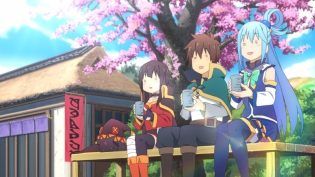 映画 この素晴らしい世界に祝福を！紅伝説 photo
