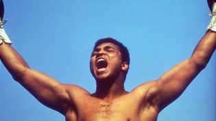 Facing Ali photo