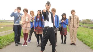 假面骑士Fourze THE MOVIE 大家一起宇宙来啦！ photo