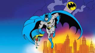 蝙蝠侠大冒险 photo