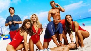 海滩救护队 photo
