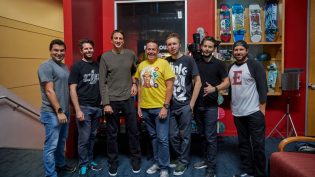 Pretending I'm a Superman: The Tony Hawk Video Game Story photo