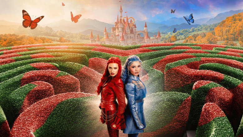 Descendants: Wicked Wonderland photo