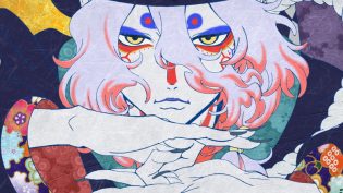 物怪剧场版：唐伞 photo