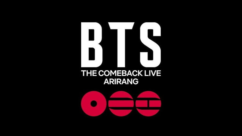 BTS THE COMEBACK 演唱会 | ARIRANG photo