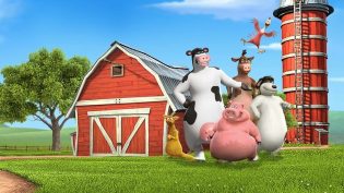 Back at the Barnyard photo