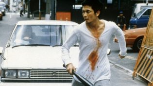 凶暴的男人 photo