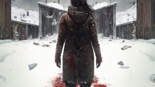 血与雪 photo