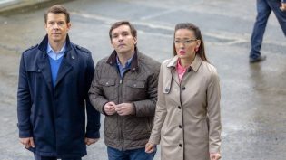 Signed, Sealed, Delivered: Higher Ground photo