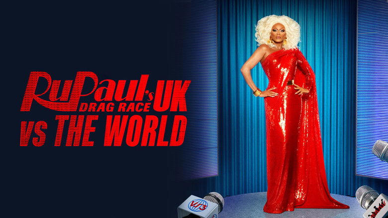 RuPaul's Drag Race UK vs The World photo