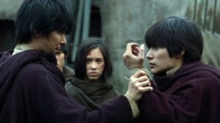 进击的巨人真人版：后篇·世界终结 photo