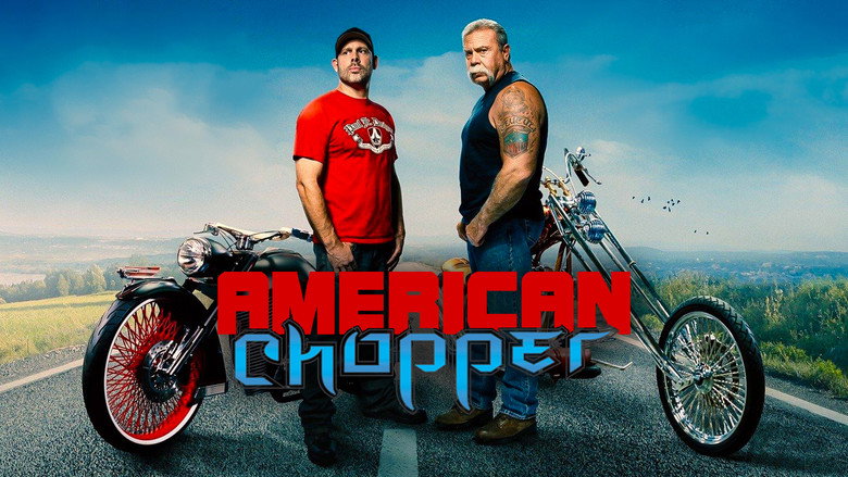 American Chopper photo
