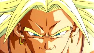 龙珠Z剧场版10：两人面临危机! 超战士难以成眠 photo