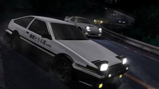头文字D photo