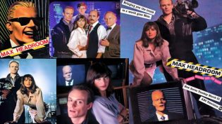 Max Headroom photo