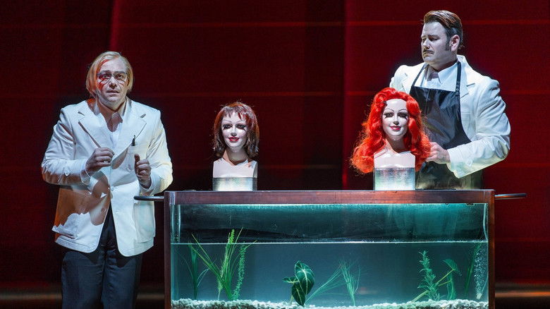 Berg: Wozzeck photo