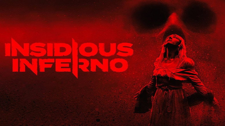 Insidious Inferno photo