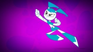My Life as a Teenage Robot photo