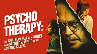 Psycho Therapy: The Shallow Tale of a Writer Who Decided to Write About a Serial Killer photo