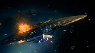 星际迷航3：超越星辰 photo