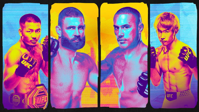 UFC 327: Procházka vs. Ulberg photo